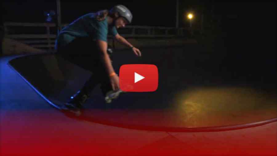 Faction Skate Company: Friday Night Lights at the Compound (May 2023)