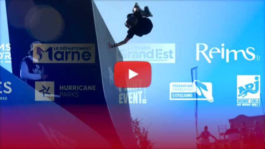 Fise Xperience Series - Reims 2023 (France) - Teaser