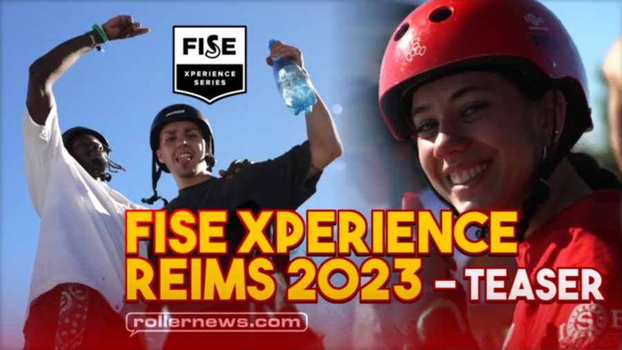 Fise Xperience Series - Reims 2023 (France) - Teaser