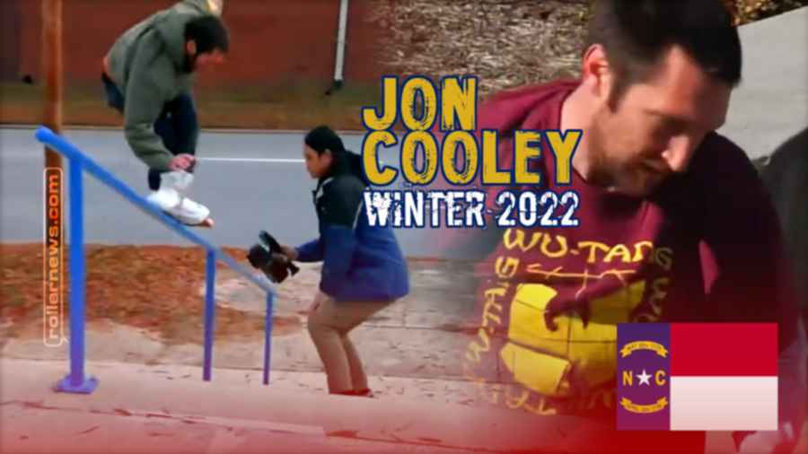 Jon Cooley - 2022 Winter Edit in North Carolina