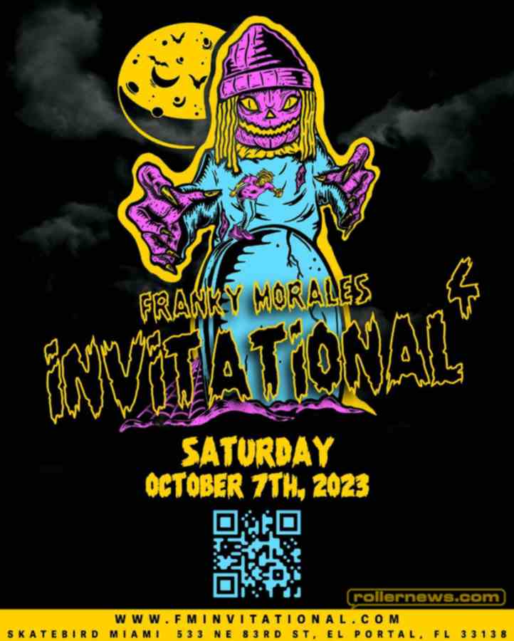 FM Invitational 4 Is Back on October 7th