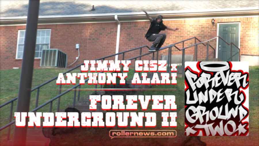 Jimmy Cisz & Anthony Alari - Forever Underground 2