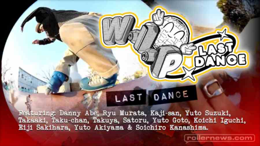 Last Dance (Japan) with Yuto Suzuji, Yuto Goto, Koichi Iguchi, Soichiro Kanashima & the whole Crew