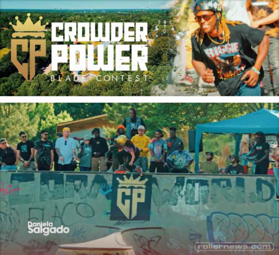 Crowder Power 2023 - Olderblading Coverage