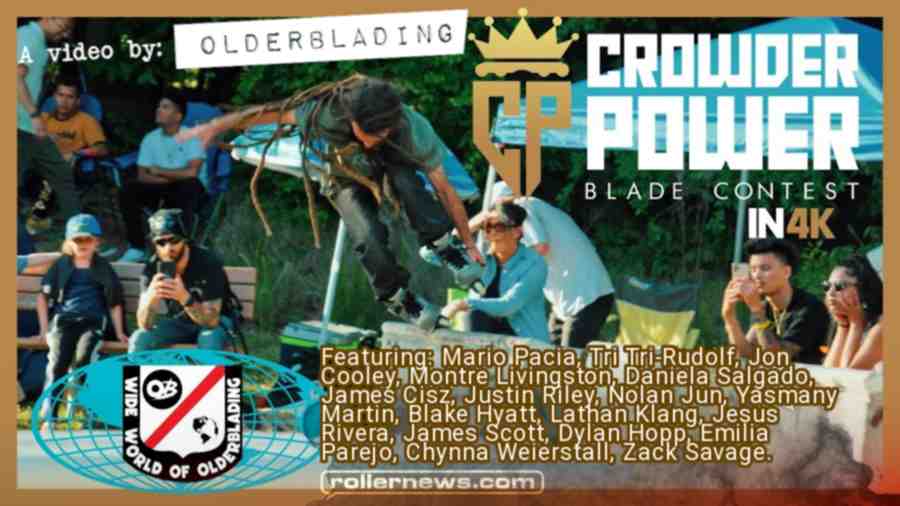 Crowder Power 2023 - Olderblading Coverage