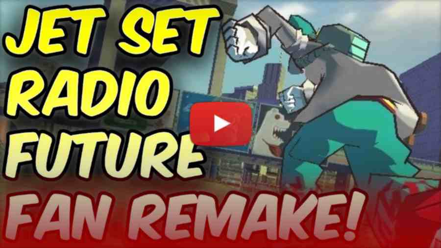 Jet Set Radio Future - Wikipedia