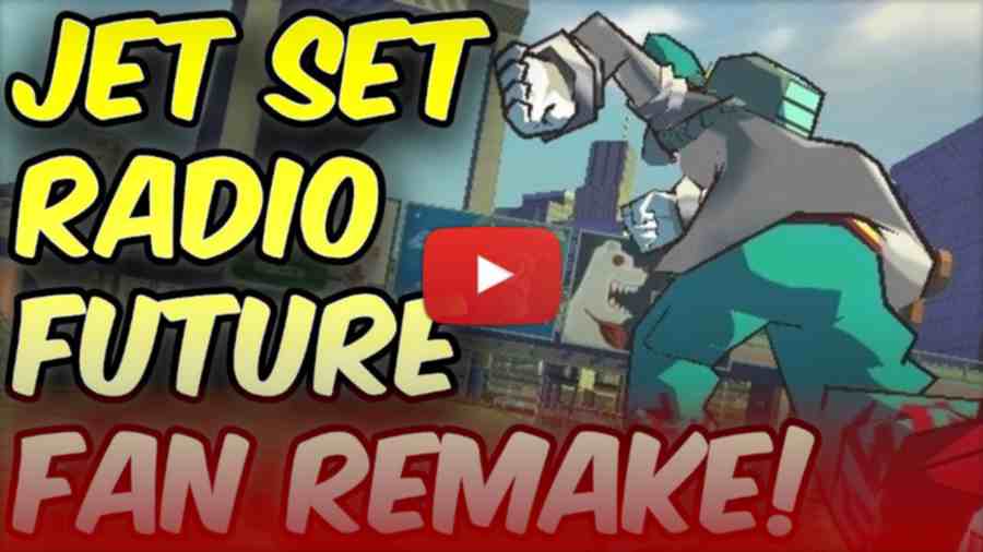 Jet Set Radio Future Multiplayer - Free on Windows