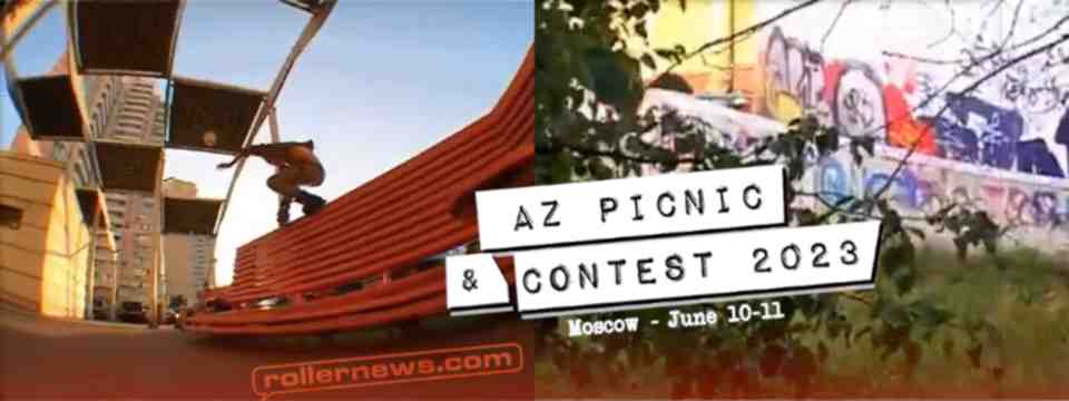 AZ Picnic & Contest 2023 - (Moscow) - June 10-11 AZ Picnic & Contest 2023 - (Moscow) - June 10-11