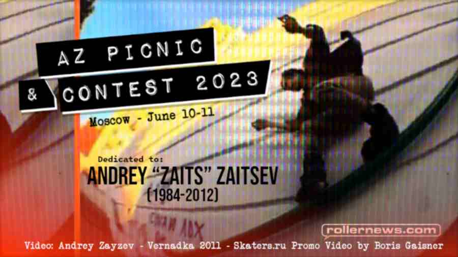 AZ Picnic & Contest 2023 - (Moscow) - June 10-11