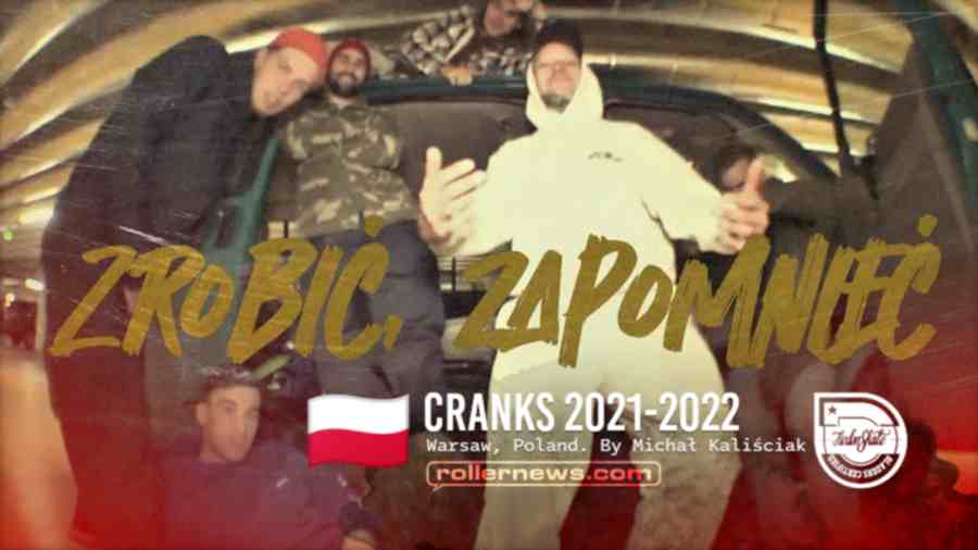 Cranks 2021-2022 (Poland) by Michał Kaliściak