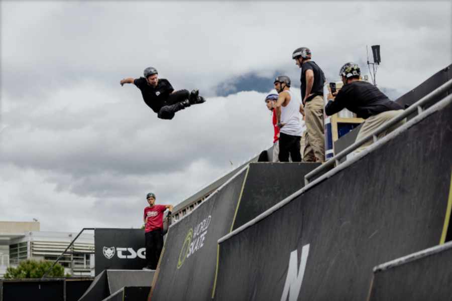 FISE Montpellier 2023 - Men Semi Finals - Highlights - World skate Roller Freestyle