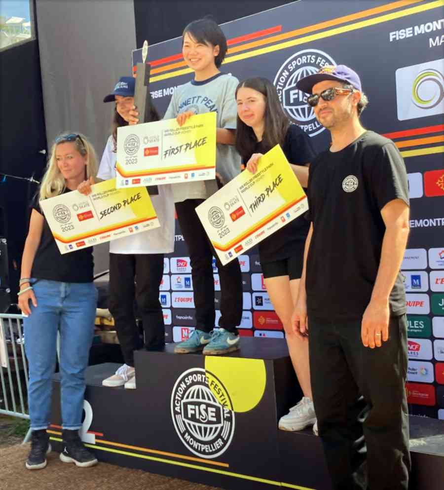 FISE Montpellier 2023 - Freestyle Park - Men + Women Finals: Videos + Results (UPDATED)