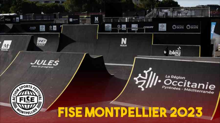 FISE Montpellier 2023 - Freestyle Park - Men + Women Finals: Videos + Results (UPDATED)