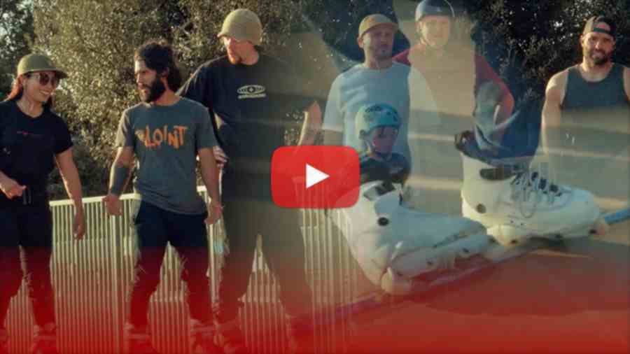 Tustin Skatepark Session 2023 - Olderblading