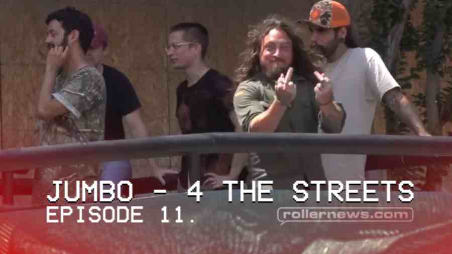 Jumbo - 4 the Streets - Episode 11 (May 2023)