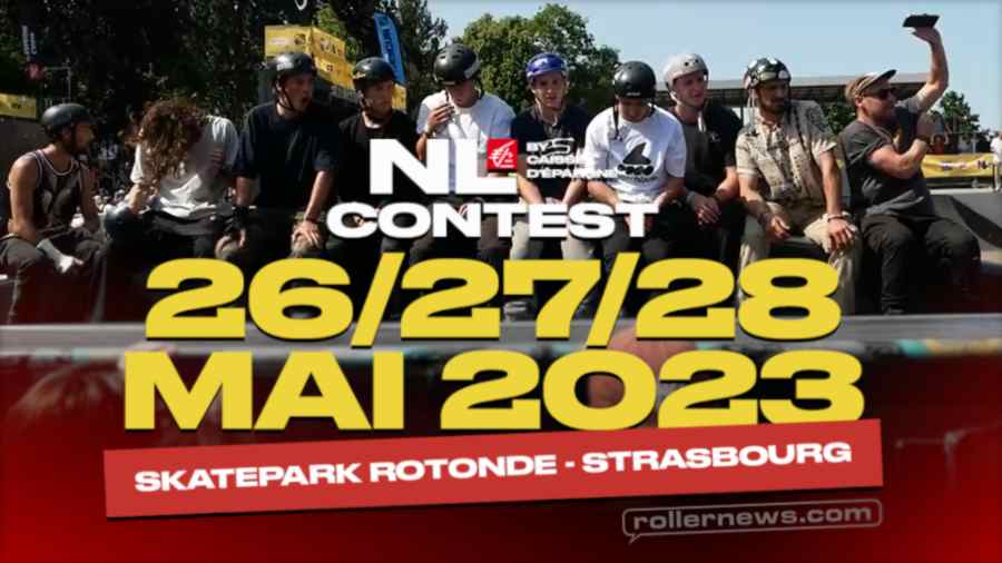 NL Contest 2023 (Strasbourg, France) - Roller Finals + Results