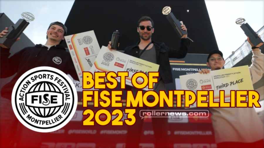 Best of Fise Montpellier 2023 (France) - Official Edit