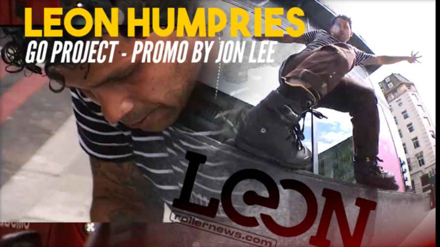 Leon Humphries - Go Project Wheel Promo, by Jon Lee