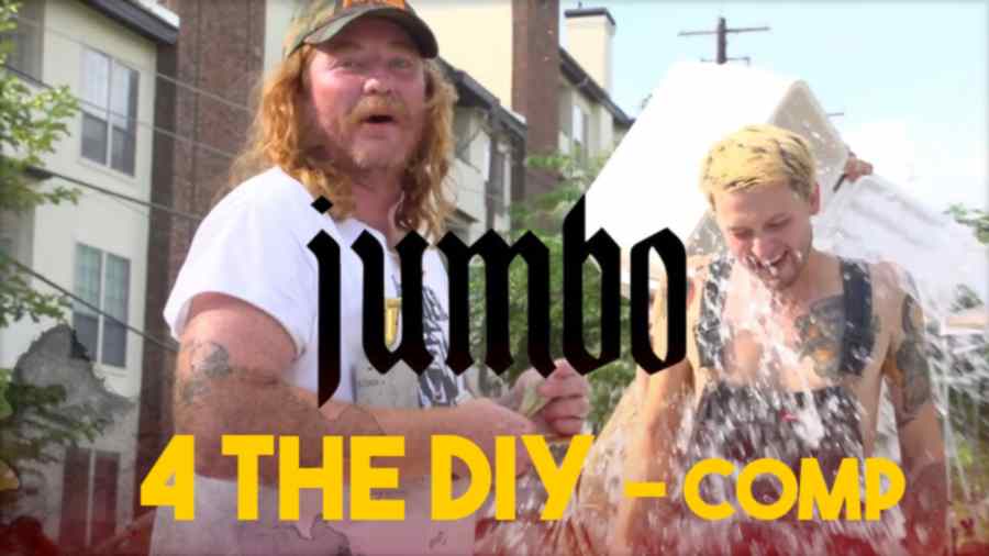 Jumbo: 4 the Diy (EP 12, June 2023) - Competition Jumbo: 4 the Diy (EP 12, June 2023) - Competition