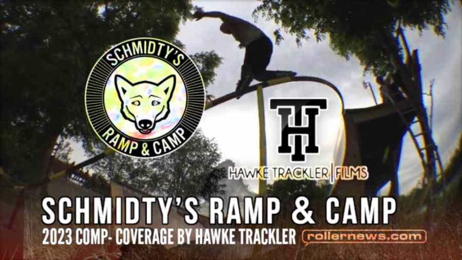 Schmidty's Ramp & Camp 2023 by Hawke Trackler