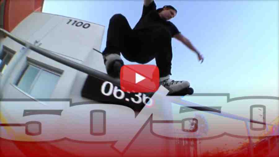 Jon Fromm - 50/50 Balance 2 Frame, Pro Model Promo Video (2023) by Travis Stewart