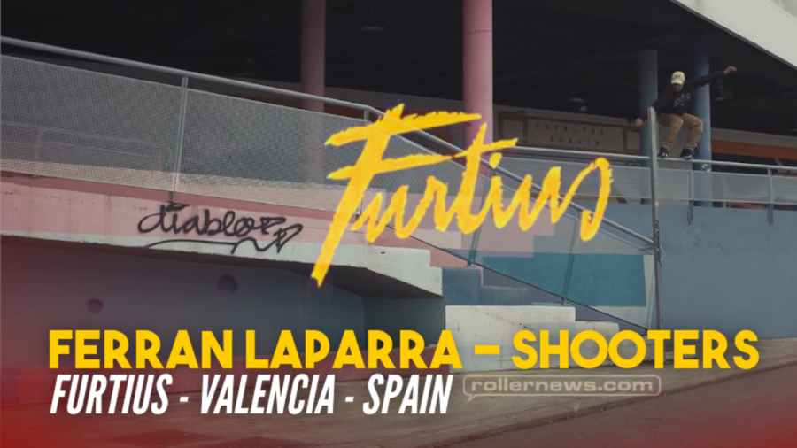 Ferran Laparra - Shooters (Valencia, Spain 2023) - Furtius VLC