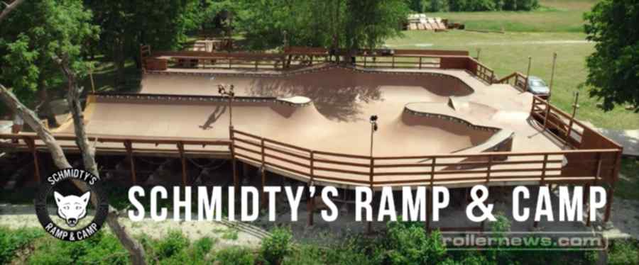 Faction Skate Company @ Ramp & Camp 2023 - with Cameron Card, Shredpool, Jimmy Cisz and more!