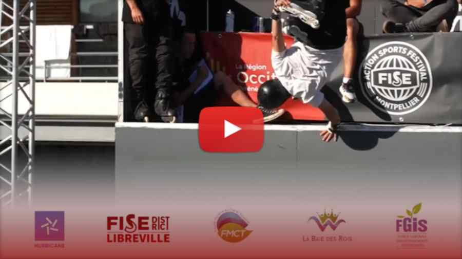 FISE District Libreville (Gabon, Africa - 2023) - Teaser