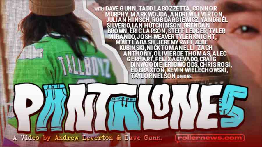 Pantalones (2023) - A Tallboyz Video by Andrew Leverton & Dave Gunn