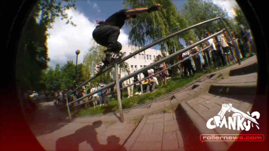 Cranks Street Contest 2023 (Warsaw, Poland) - Edit + Results Cranks Street Contest 2023 (Warsaw, Poland) - Edit + Results