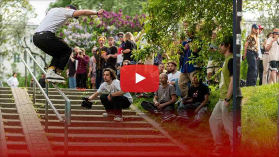 Cranks Street Contest 2023 (Warsaw, Poland) - Edit + Results