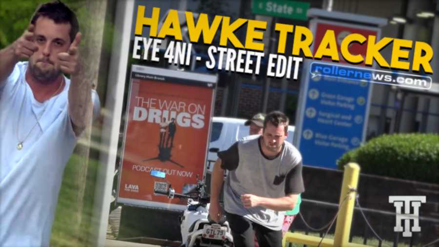 Hawke Trackler - Eye 4Ni (2023) - Street Edit