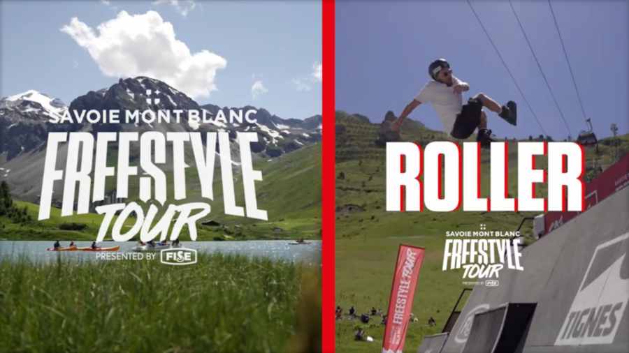 FISE - Savoie Mont Blanc, Freestyle Tour 2023 - Tignes (France) - Teaser