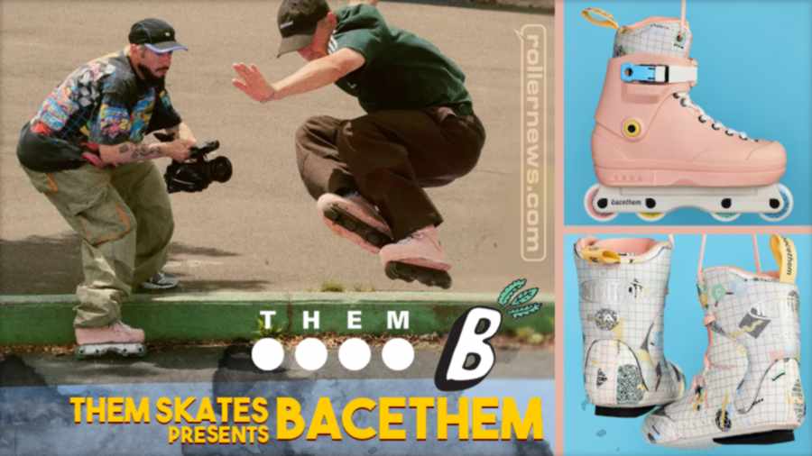 Them Skates Presents Bacethem (June 2023) - Bacemint Promo with the Kelso Brothers