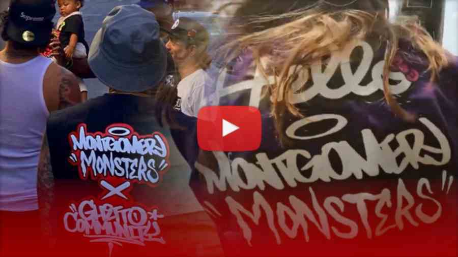 Montgomery Monsters - New York Trip - Emoney Comp (2023)