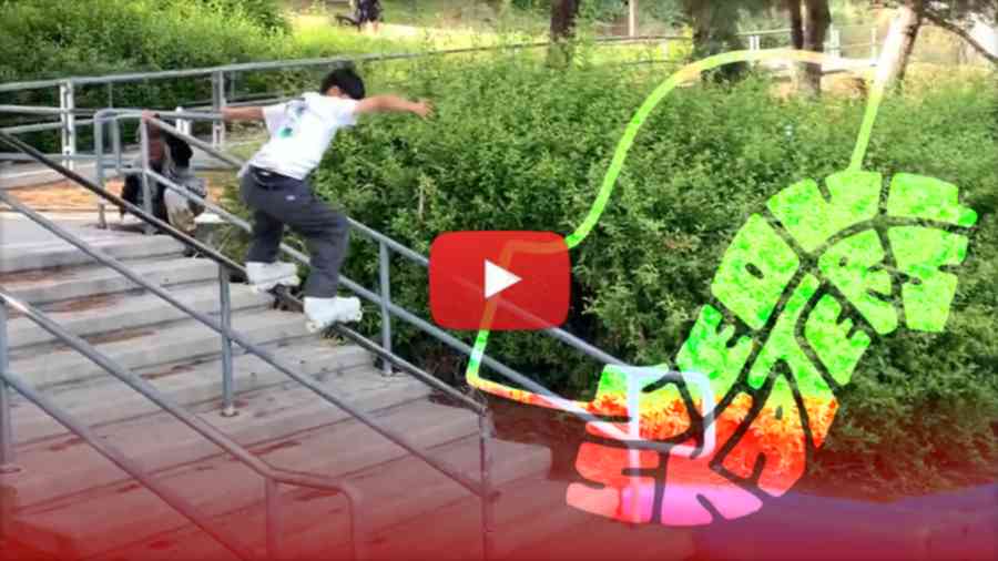 Esel Choi - 2023 Spring Cali Tour - Seoul Skaters