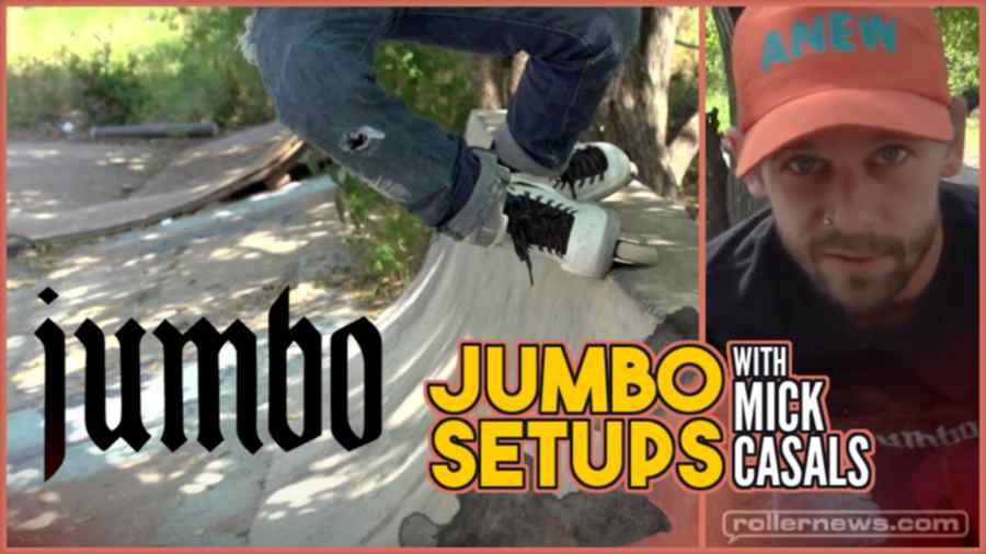 Jumbo Setups: Mick Casals - Mesmer (2023)