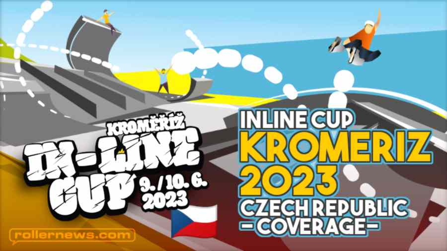 In-Line Cup, Kroměříž 2023 (Czech Republic) - 12th Year