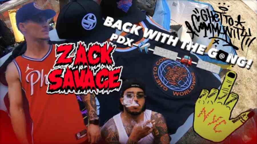 Zack Savage - Back on the Road (2023)