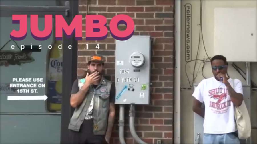 Jumbo - 4 the Streets - Episode 14 (July 2023)