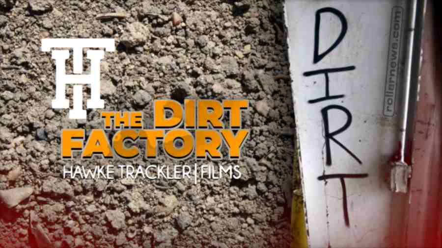 The Dirt Factory 3 - by Hawke Trackler (2023)