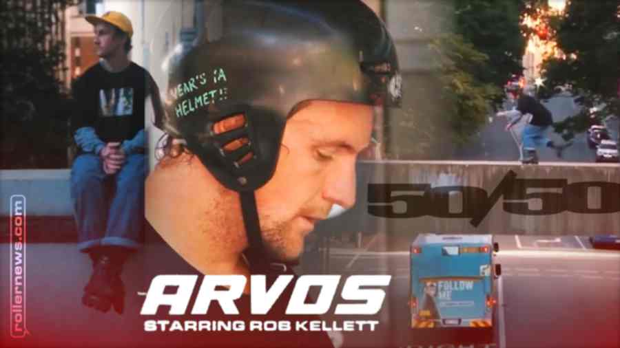 ARVOS - Starring Rob Kellett (2023) - Brisbane, Australia - Welcome to the 50/50 Team
