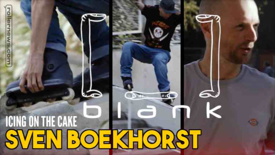 Sven Boekhorst - Icing on the Cake - (Barcelona) Blank Edit by Greg Mirzoyan