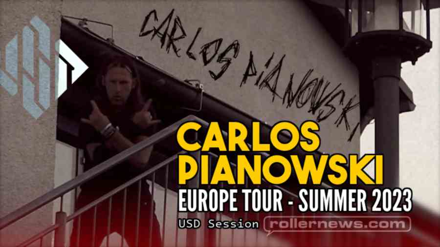 Carlos Pianowski - Bindlach Session - Summer 2023