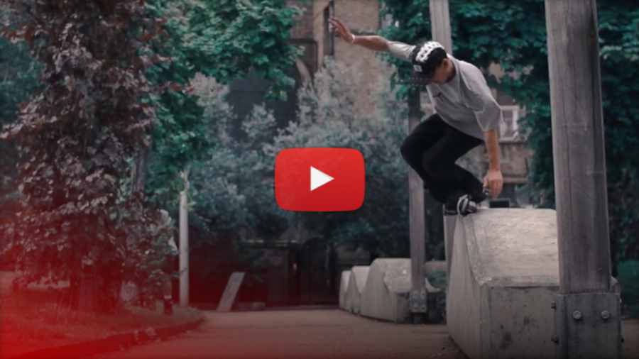 Gregory Preston - Showreel - 2023
