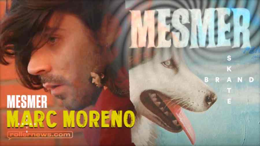 Mesmer: Marc Moreno - Flashback
