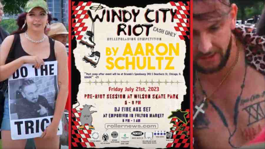 2023 Windy City Riot - Edit & Raw Clips by Aaron Schultz