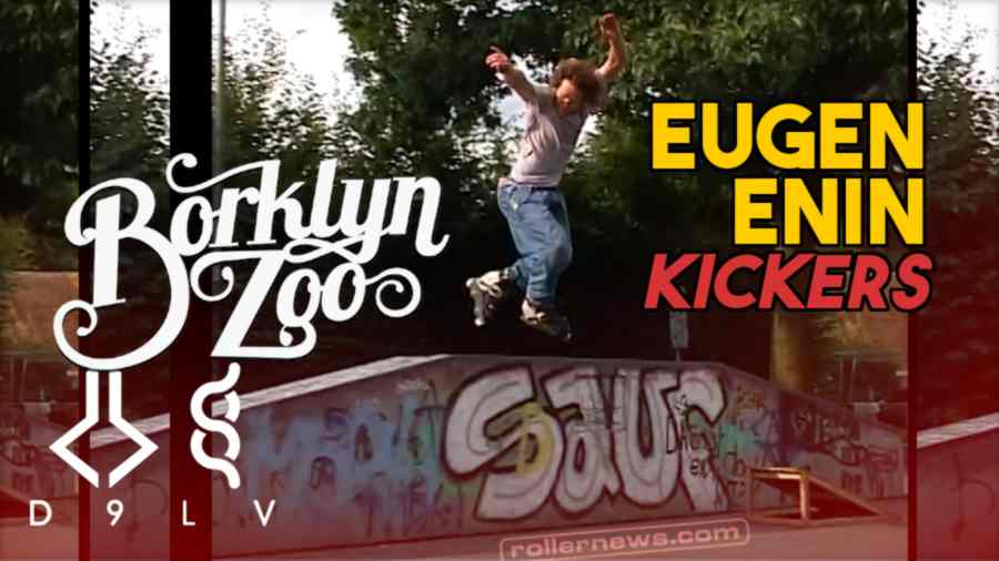 Eugen Enin - Kicker - Borklyn Zoo
