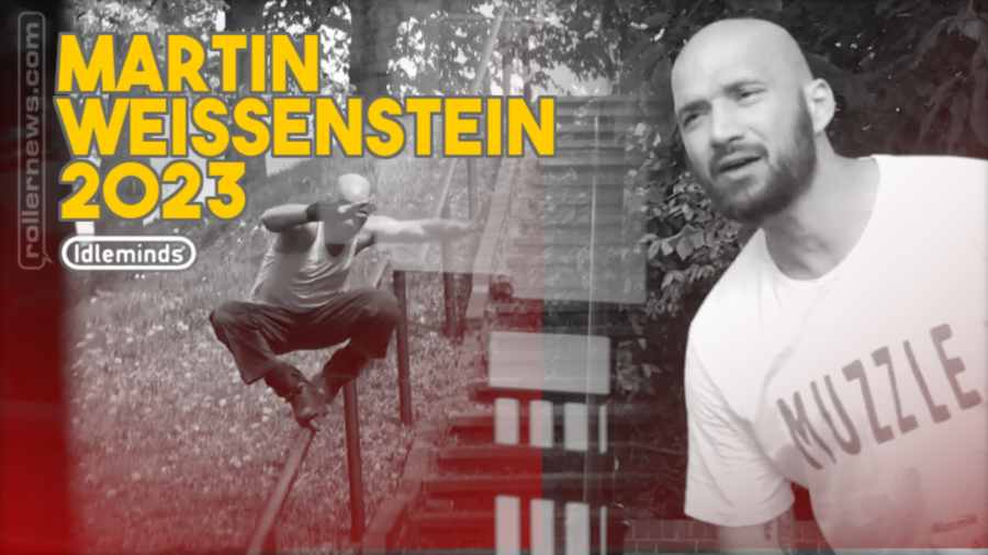 Martin Weissenstein 2023 - idleminds (London)