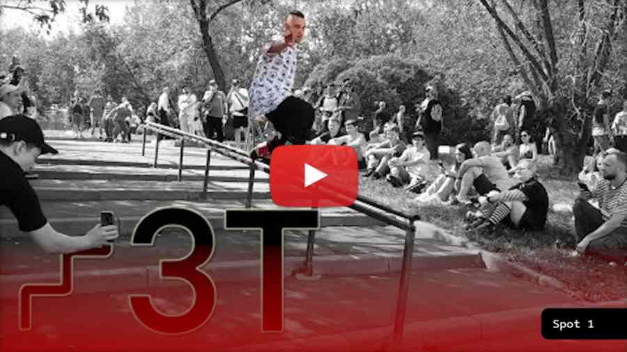 Moscow S3t Street Contest 2023 - L u Clips